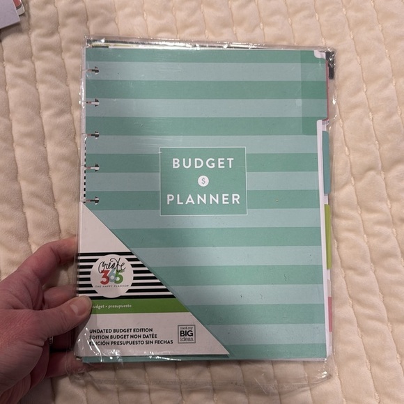 Happy Planner Classic Size Accessories Set - Picture 6 of 8